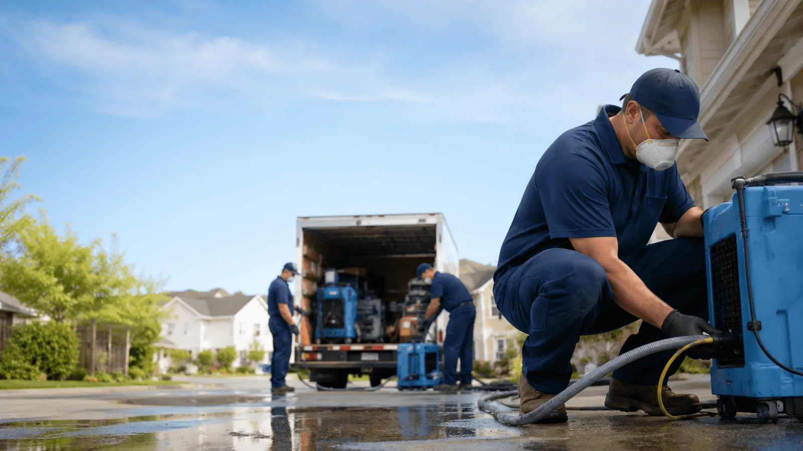 Trusted residential crawlspace mold remediation services in Amherstdale, WV
